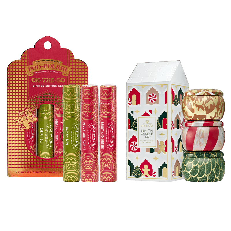 HoHoHo Holiday Scents Bundle