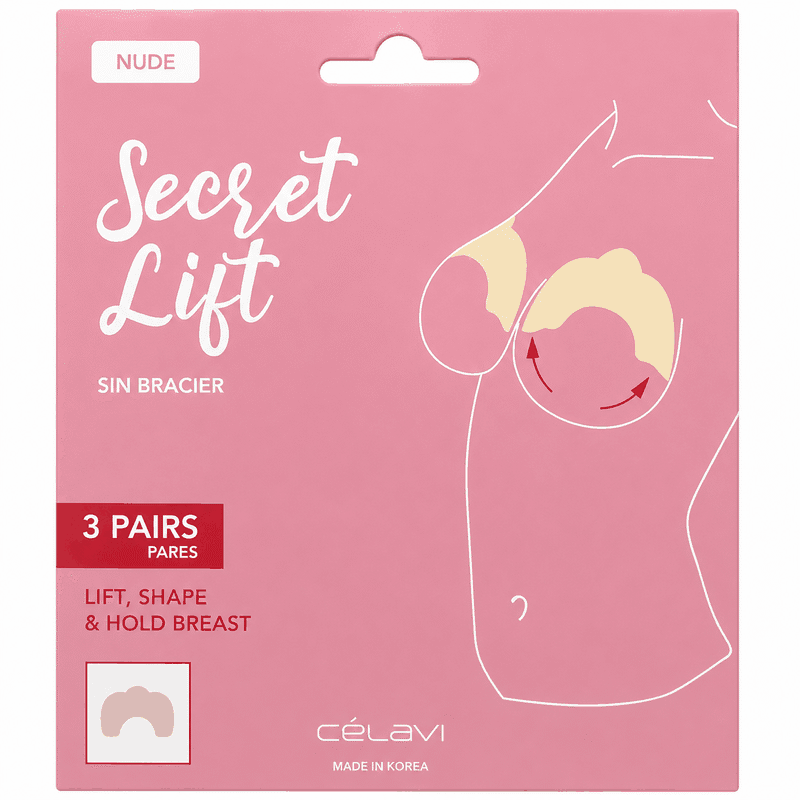 Secret Lift Breast Tape (12 Pair)