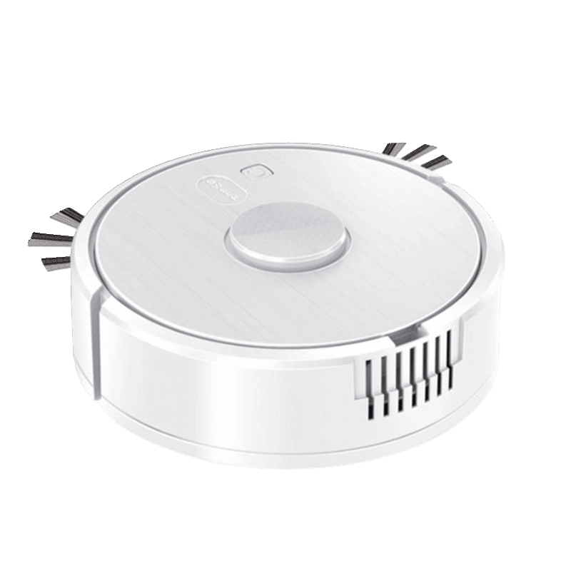 Rechargeable Floor & Carpet Sweeper Robot Vacuum