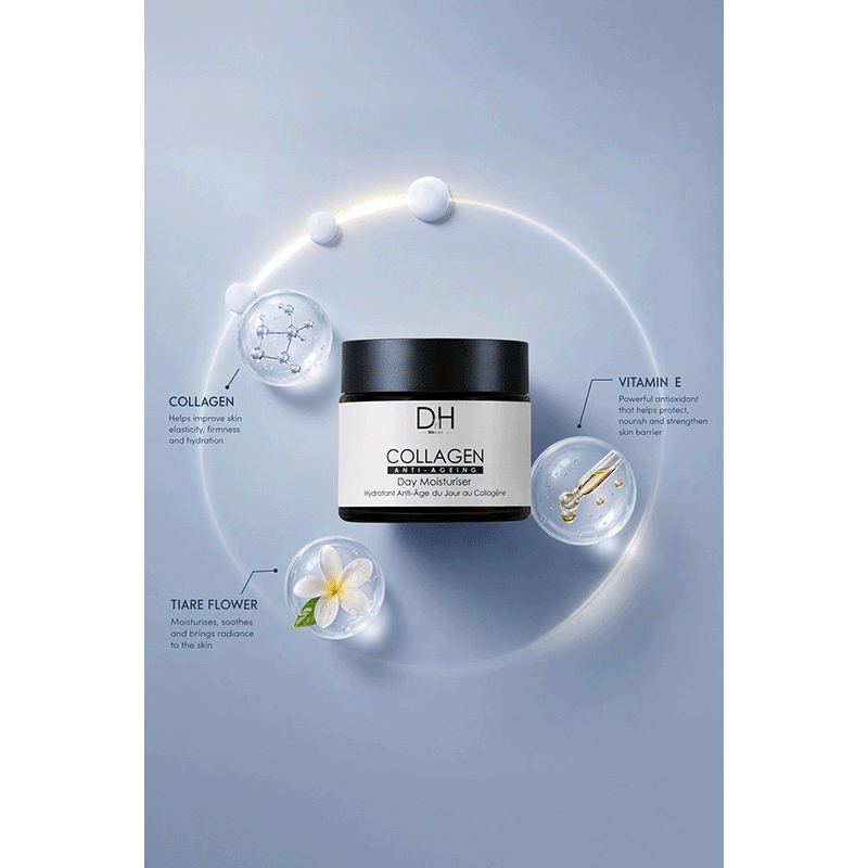 Collagen Anti-Ageing Day Moisturiser