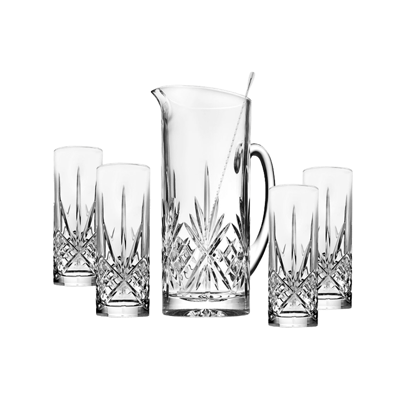 Dublin Tom Collins Beverage Set