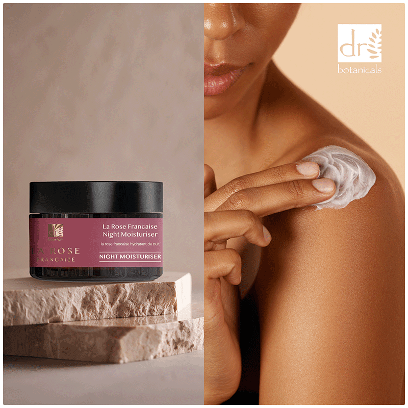 La Rose Francaise Duo Day & Night Moisturiser