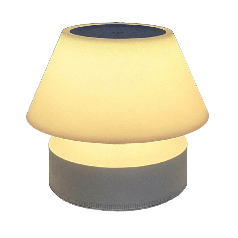 Bedside Touch Table Lamp Multi Color LED Night Light