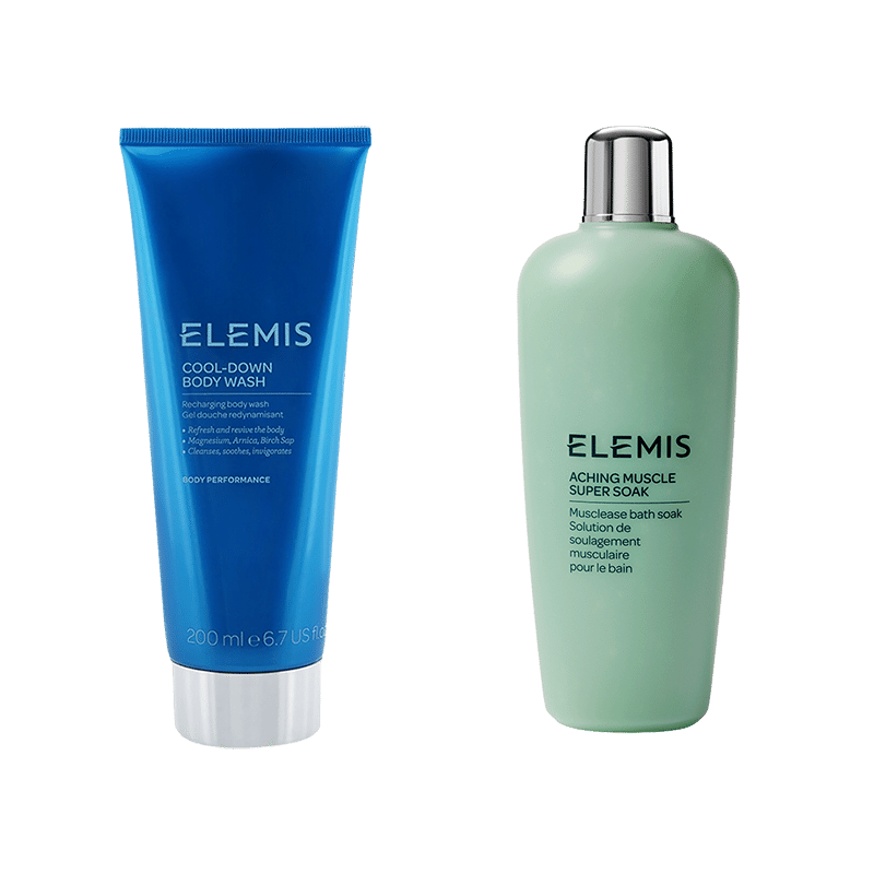 Cool Down & Recover Duo