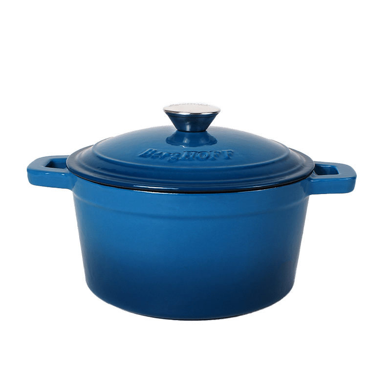 Neo 3 Qt. Enamel on Cast Iron Round Dutch Oven