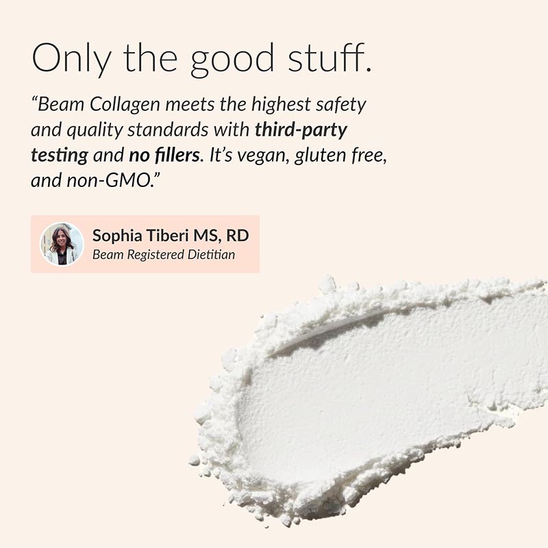 Unflavored Collagen