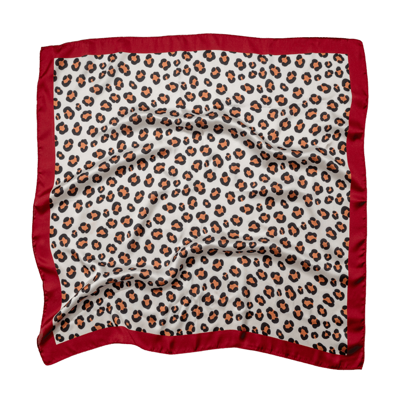 Cheetah Bandana