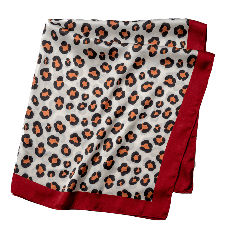Cheetah Bandana