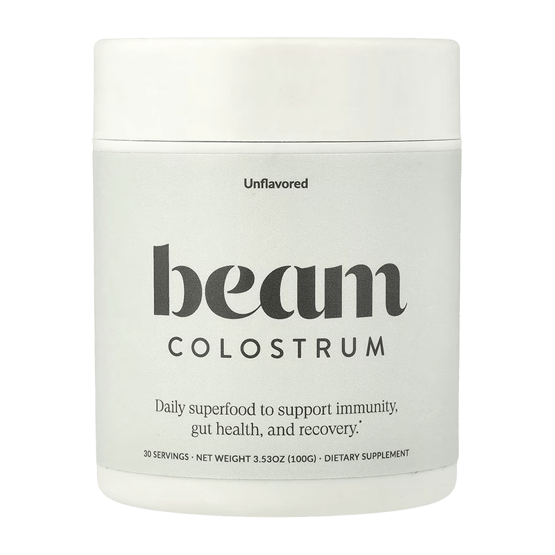 Colostrum Unflavored