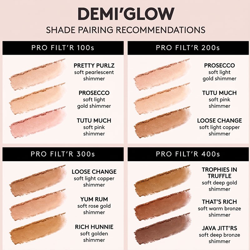 Demi'glow Highlighter - Pretty Purlz