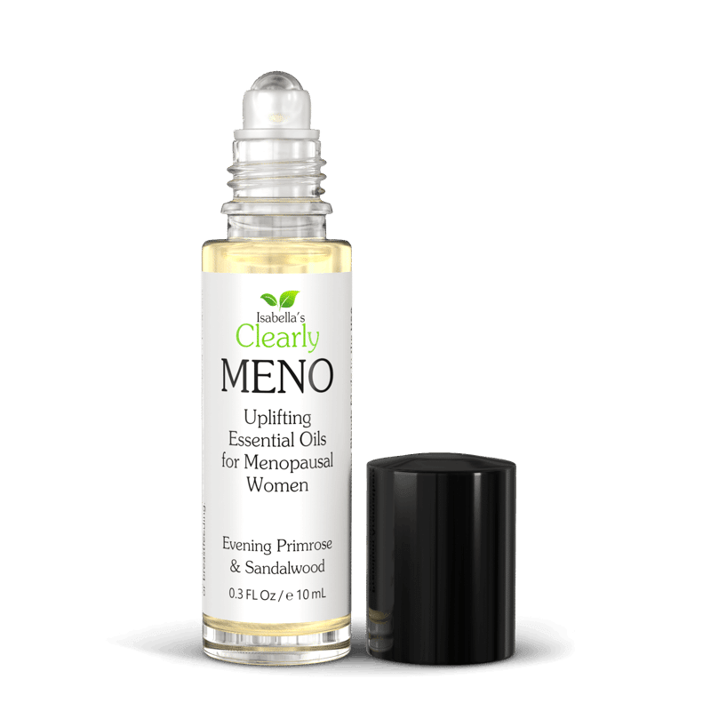 MENO, uplifting aromatherapy for menopausal women