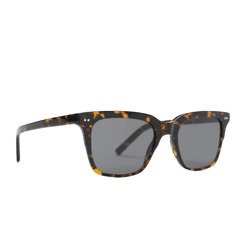 BILLIE XL MOCHA + BROWN POLARIZED