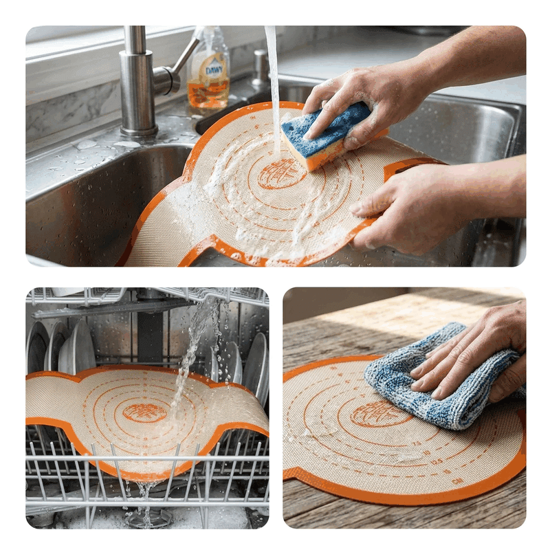 Silicone Sourdough Baking Sling (2 Pack)