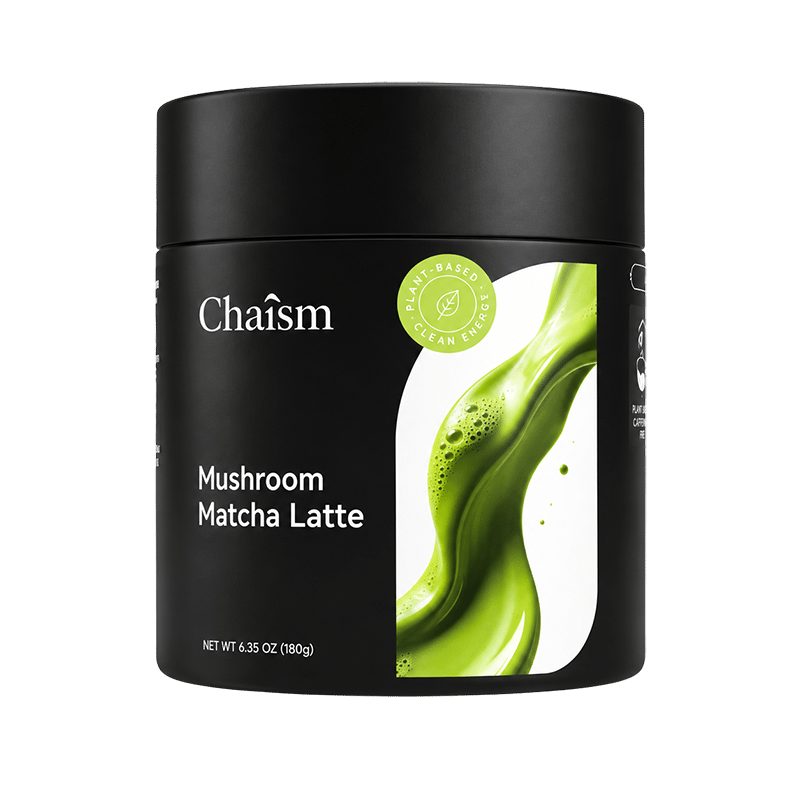 Chaism Mushroom Matcha Latte - 180g