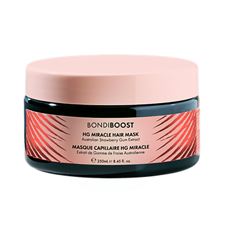 Miracle Hair Mask Australian Strawberry Gum Extract