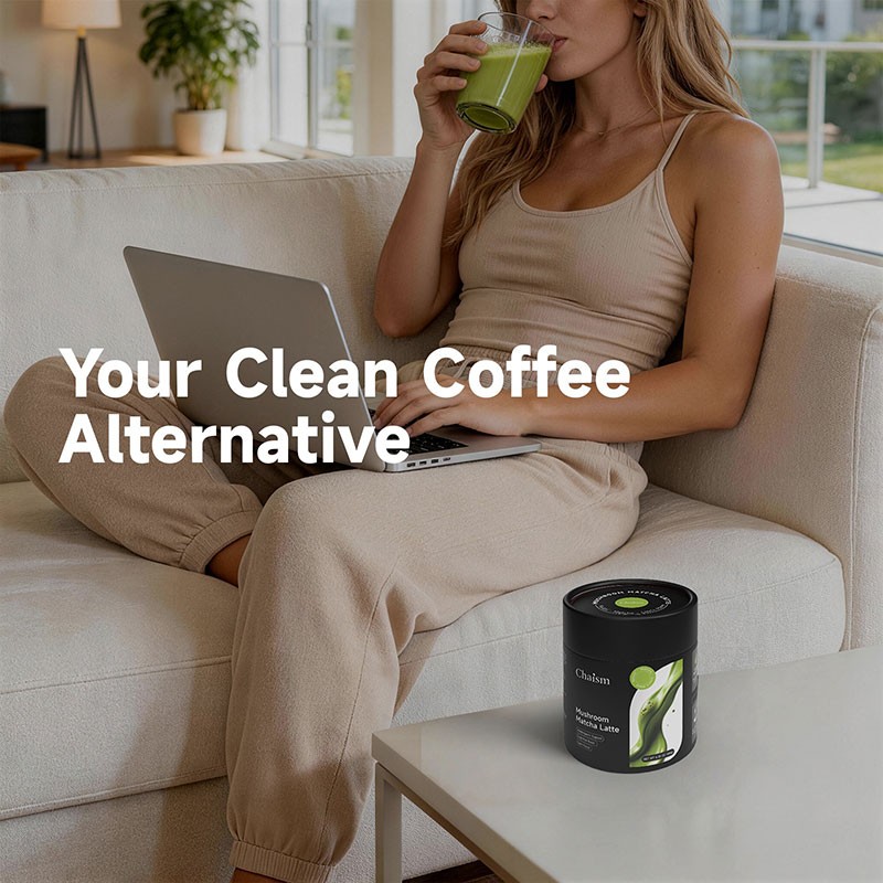 Chaism Mushroom Matcha Latte - 180g