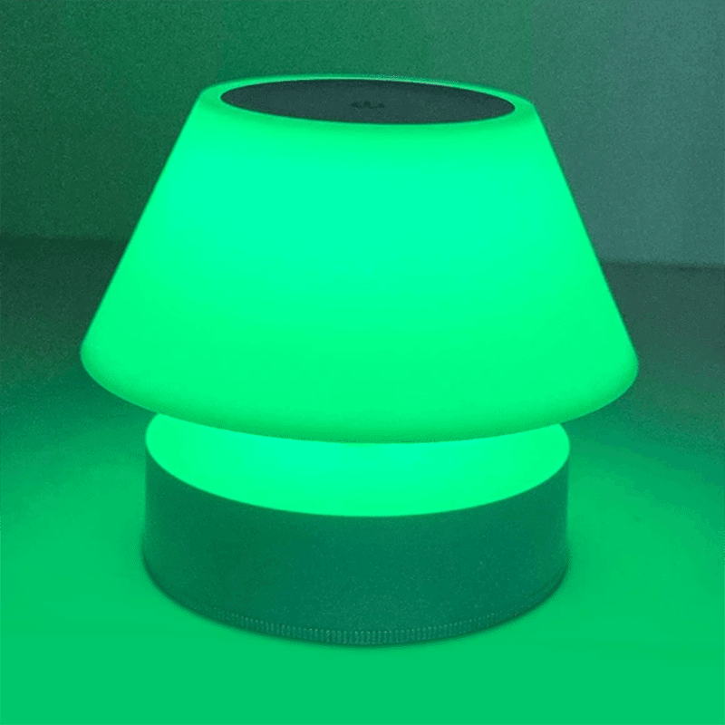 Bedside Touch Table Lamp Multi Color LED Night Light