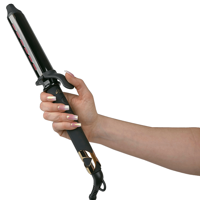 1.25 Infrared Curling Iron