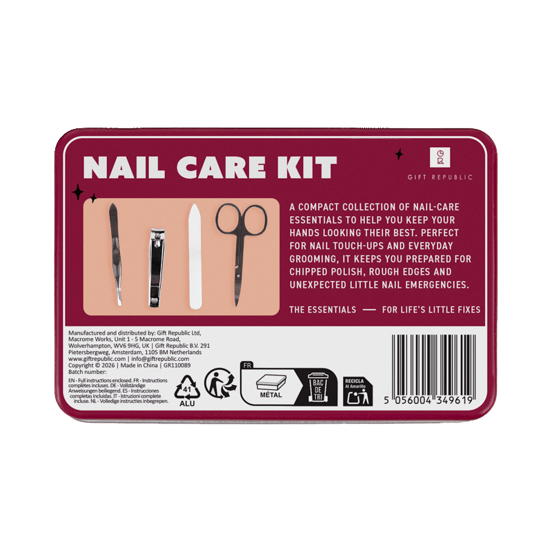 Nail Care Kit