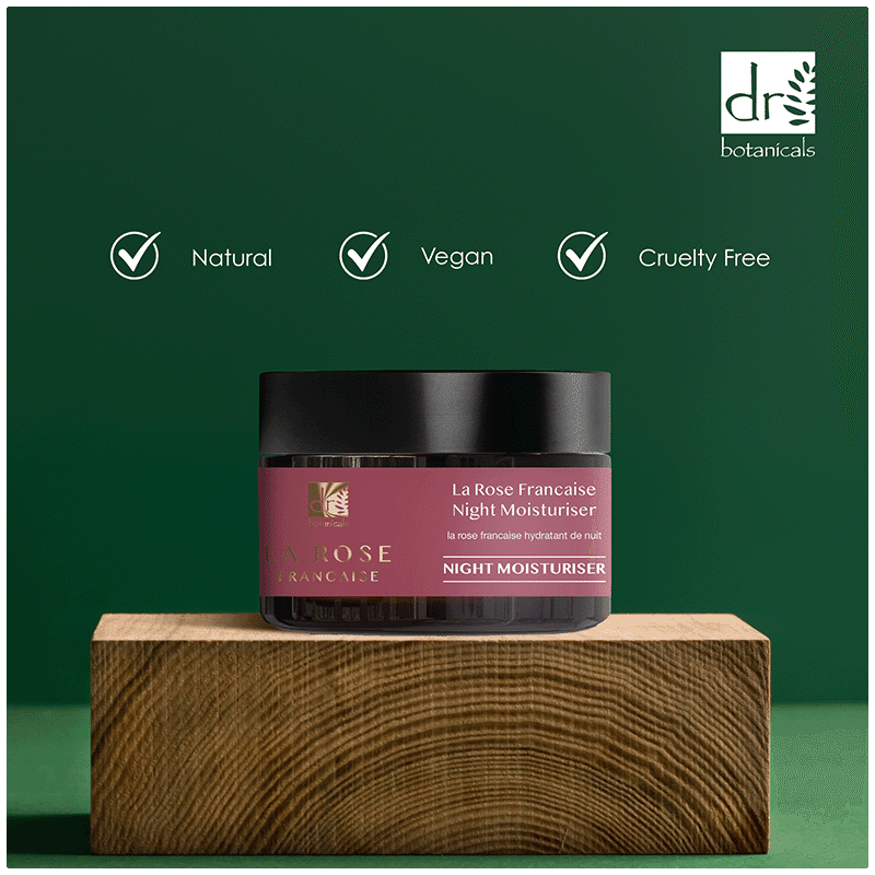 La Rose Francaise Duo Day & Night Moisturiser