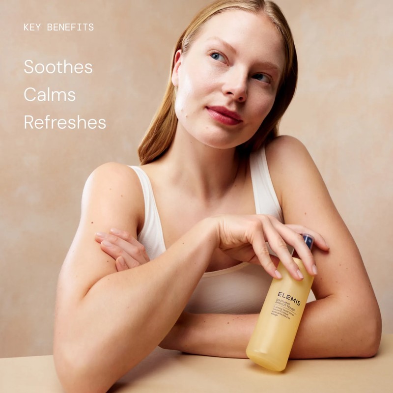 Soothing Apricot Toner