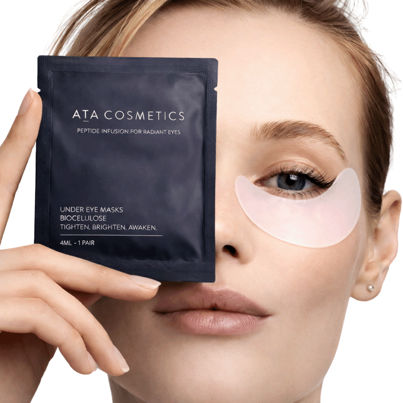 Biocellulose Under Eye Mask (6 Pack)