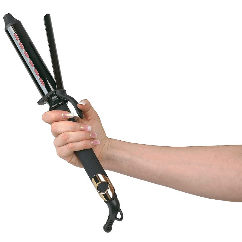 1.25 Infrared Curling Iron
