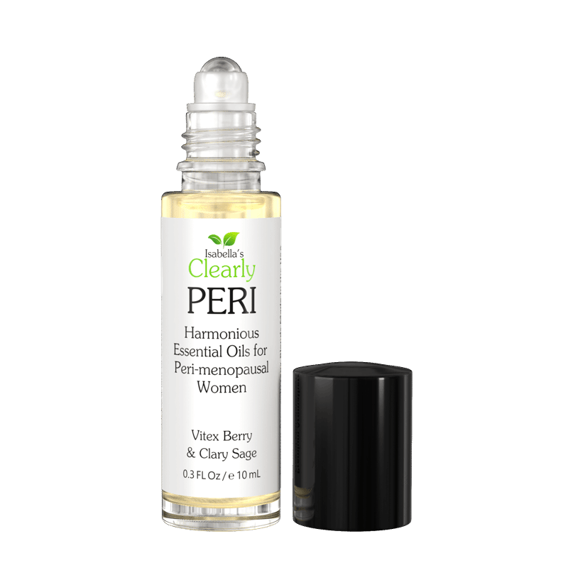 PERI, harmonious aromatherapy for perimenopausal women