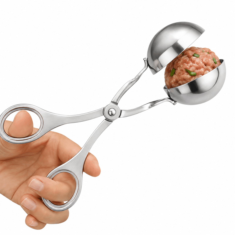 Stainless Steel Meatball Maker (2 Pack)