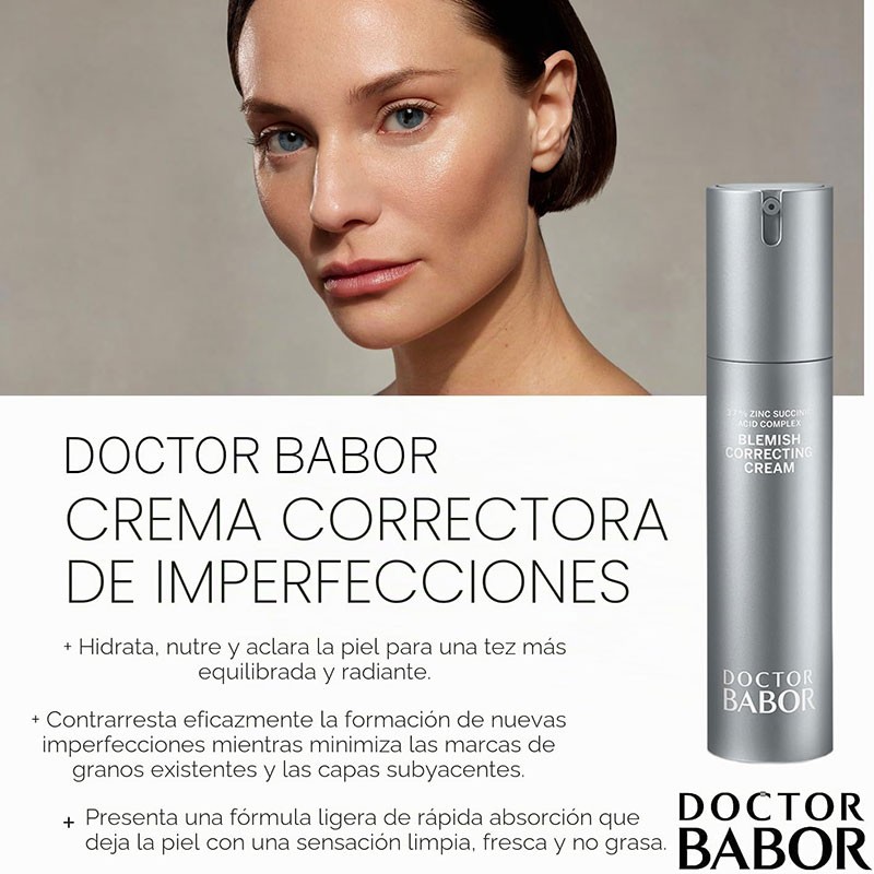 Blemish Correcting Cream