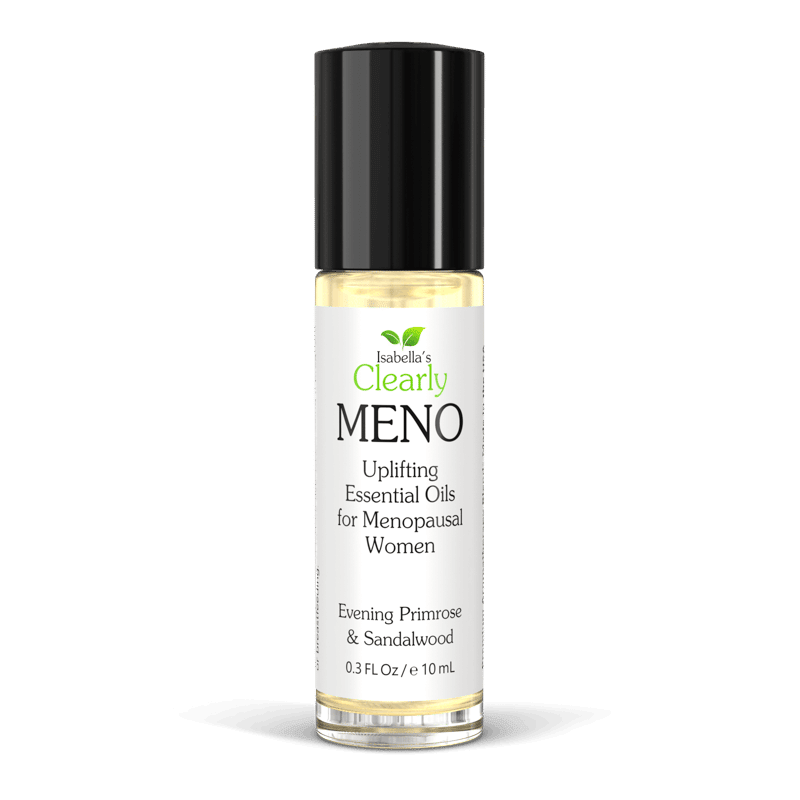 MENO, uplifting aromatherapy for menopausal women