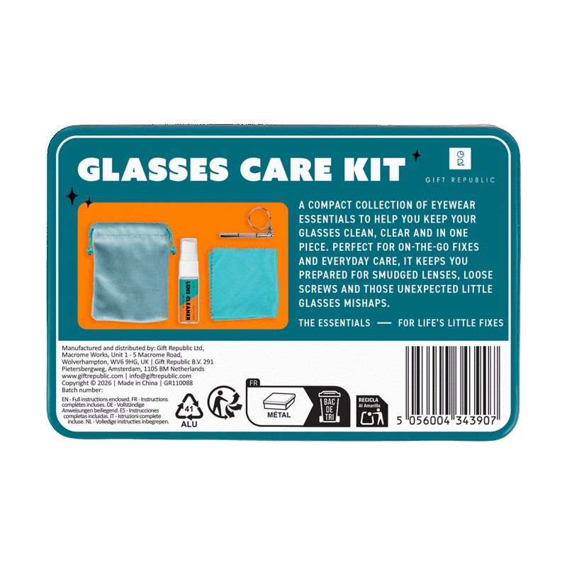Glasses Care Kit