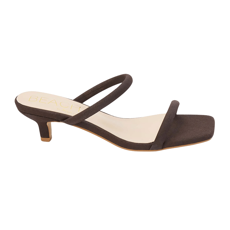 Jeanne Heeled Sandal