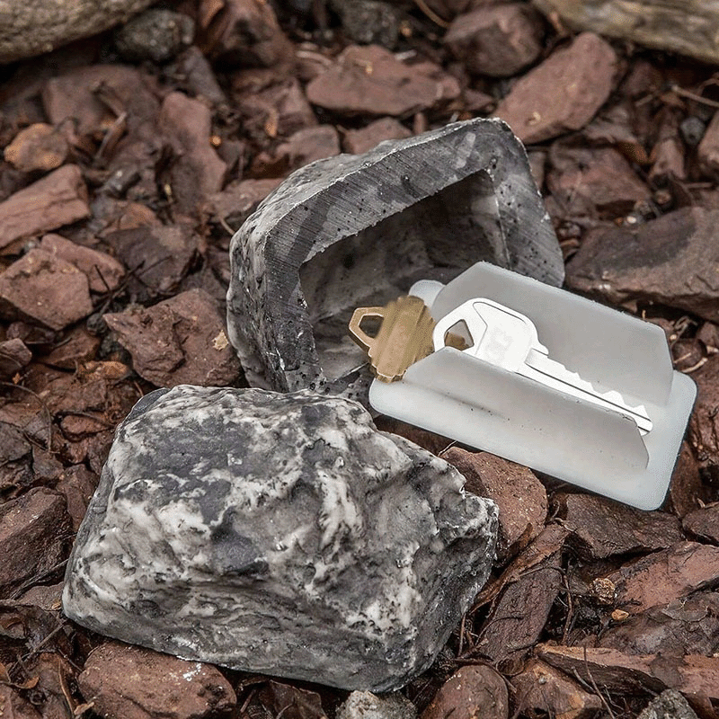 Outdoor Key Hide