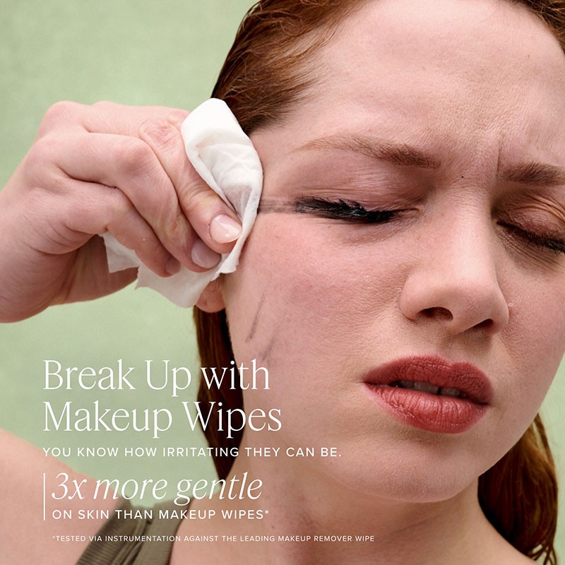 Mini Green Clean Makeup Removing Cleansing Balm Fragrance Free