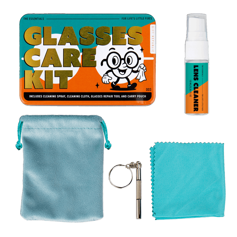 Glasses Care Kit
