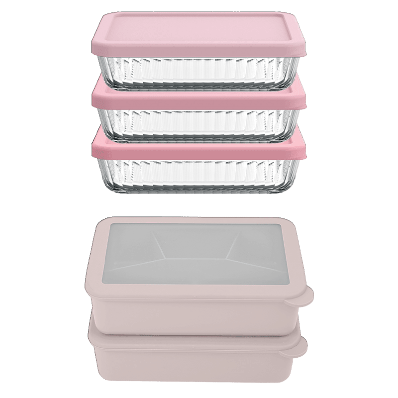 Snack Happy Storage Duo