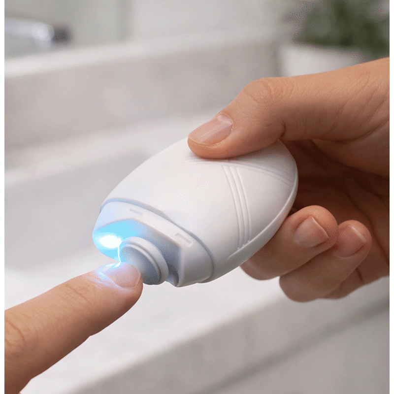 Cordless Handheld Rechargeable Nail Filer