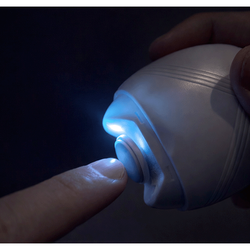 Cordless Handheld Rechargeable Nail Filer