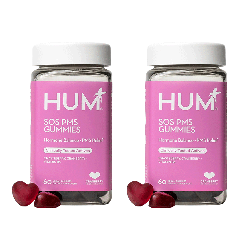 SOS PMS Gummies Set of 2