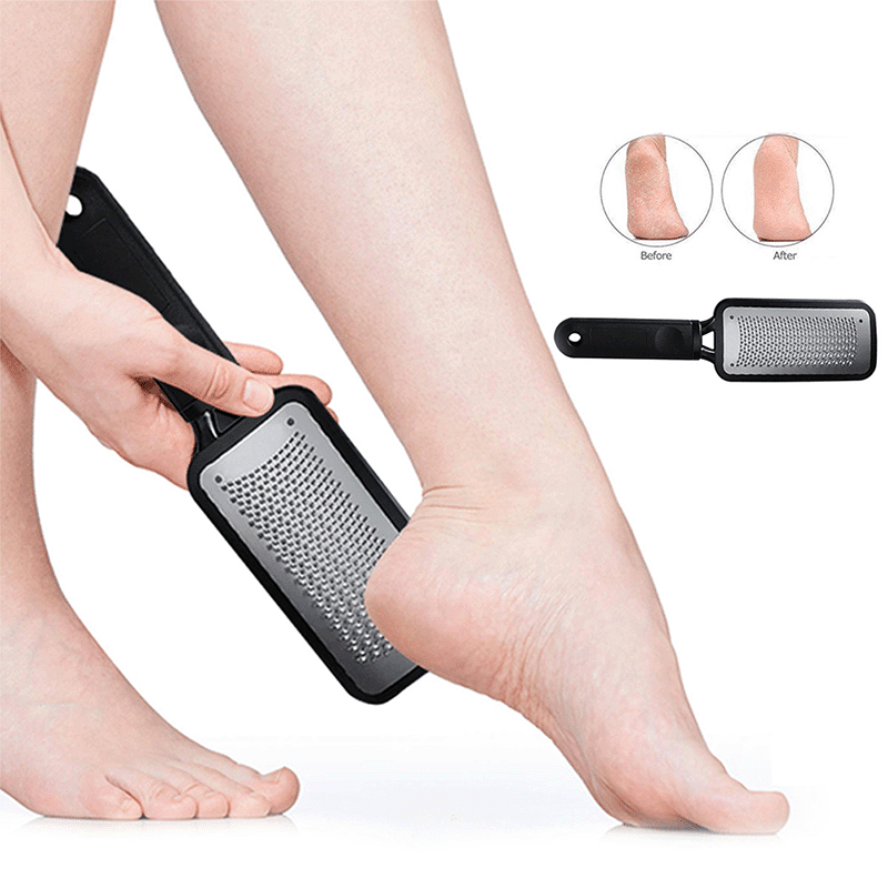 Colossal Handheld Foot File and Callus Remover