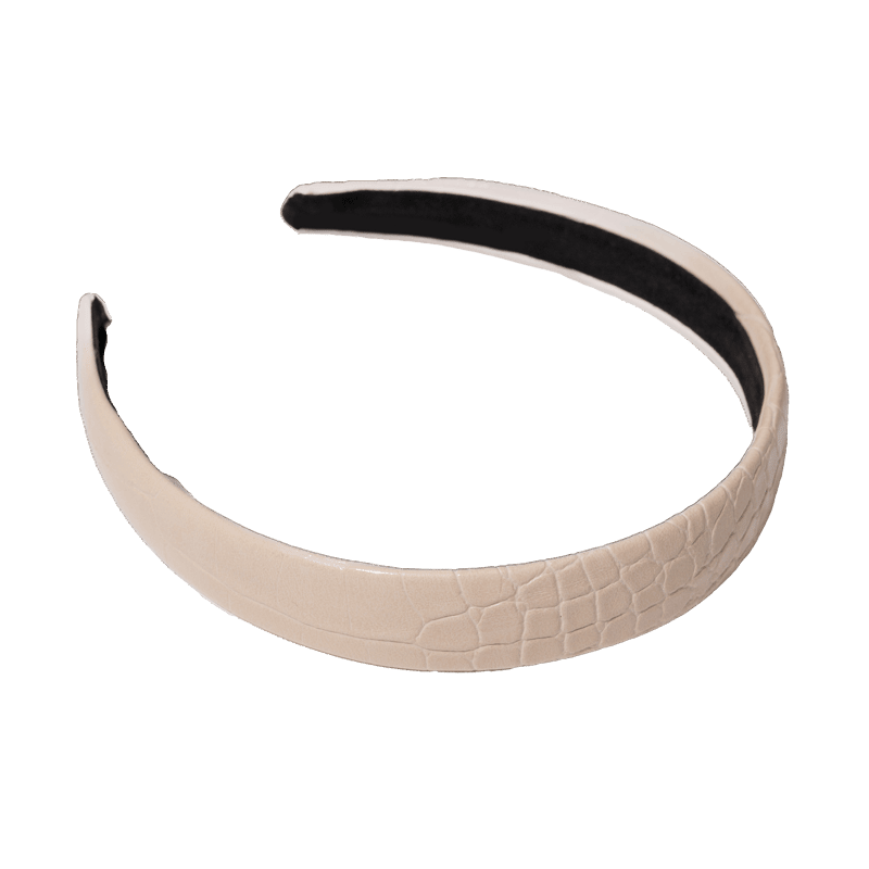 Croc Headband Set of 3