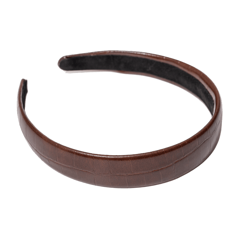 Croc Headband Set of 3