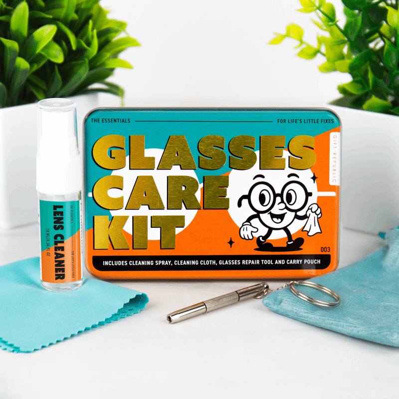 Glasses Care Kit