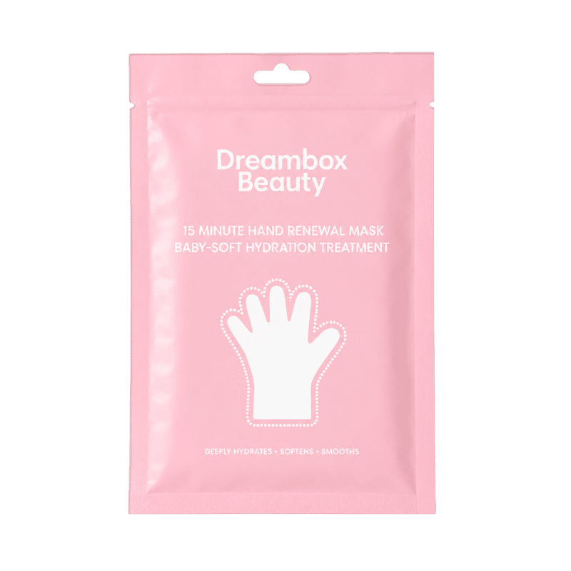 15-Minute Hand Renewal Mask Hydrating Hand Mask
