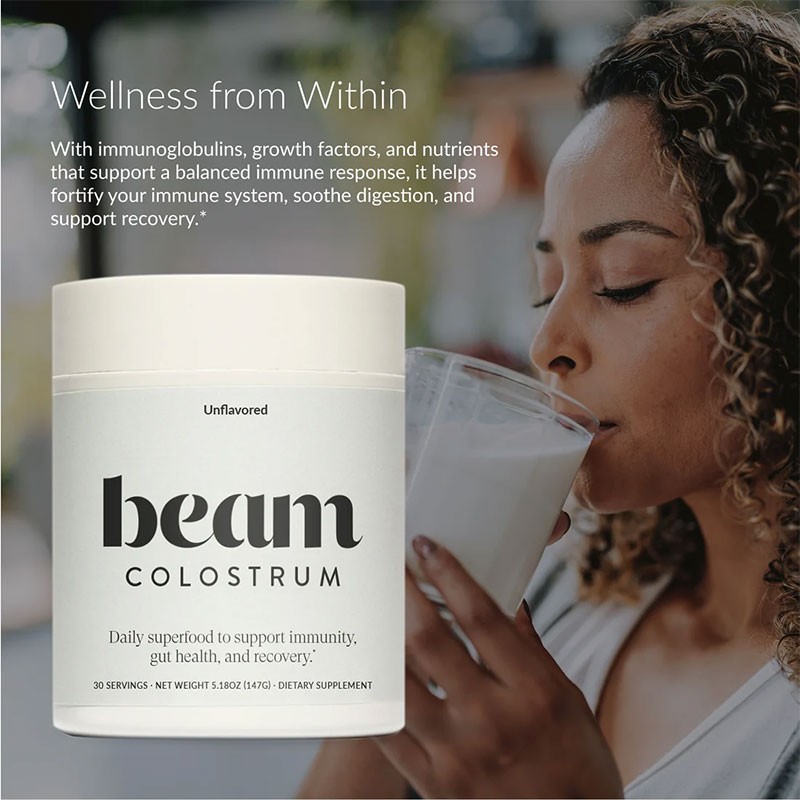 Colostrum Unflavored