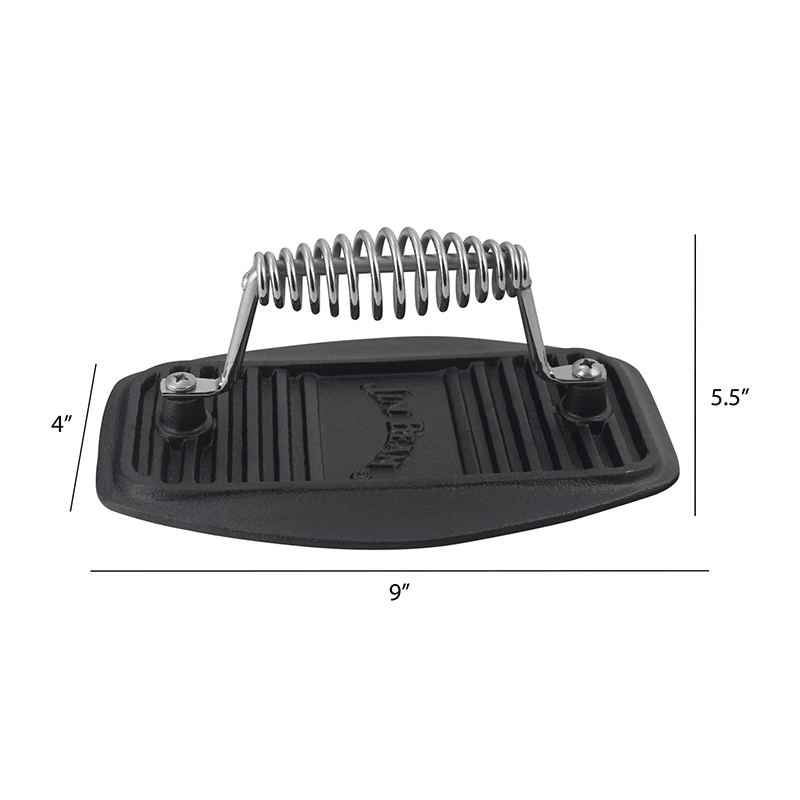 Cast Iron Meat Press