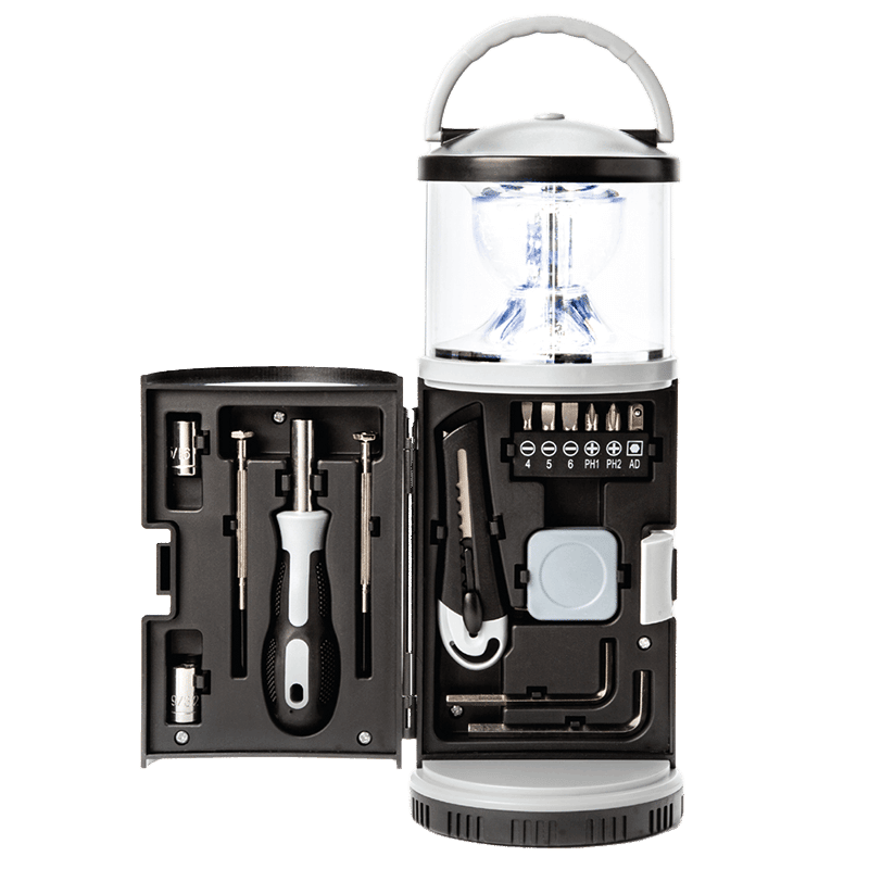 All in One Lantern & Tool Kit