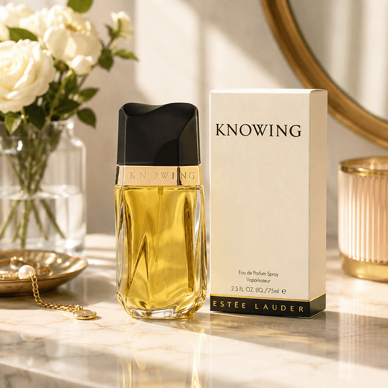 Knowing for Women Eau De Parfum Spray