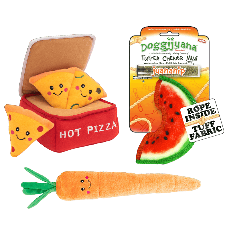 Snack Attack Dog Bundle